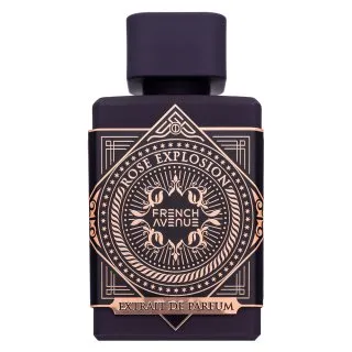French Avenue Rose Explosion čistý parfém unisex 80 ml