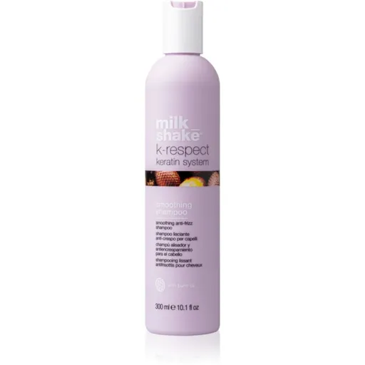 milk_shake® K-Respect Smoothing Shampoo šampón proti krepateniu 300 ml