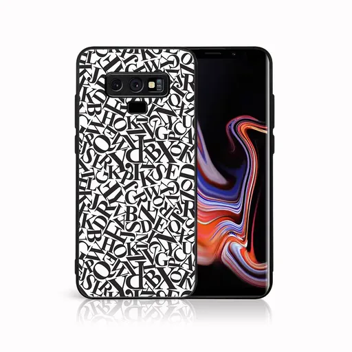MY ART Ochranný obal pre Samsung Galaxy Note 9 ABCD (166)