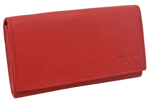 Dámska peňaženka MERCUCIO červená 2311835