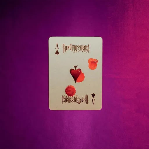 Then Comes Silence, TRICKERY, CD