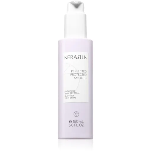 KERASILK Styling Smoothing Blow Dry Cream uhladzujúci krém 150 ml