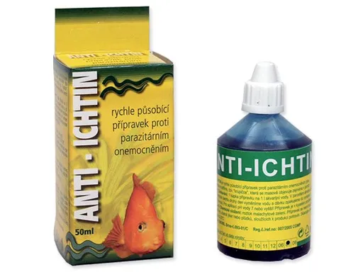 Hü-Ben Anti-ichtin 50 ml