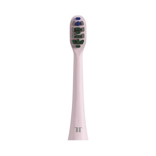 Teslá Toothbrush TS400 Brush Heads Pink 4x