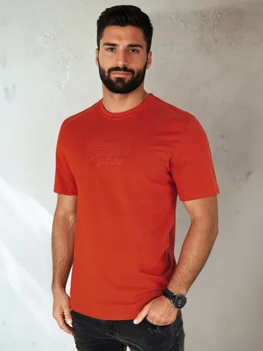 Pánske tričko Dstreet RX5411