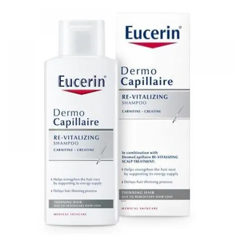 Eucerin Dermocapillaire šampón proti vypadávaniu vlasov 250 ml