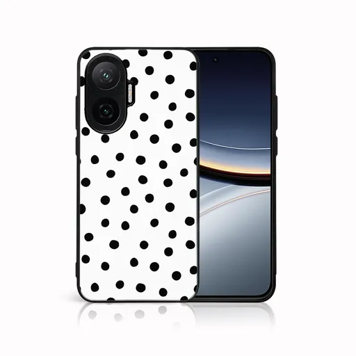 MY ART Ochranný kryt pre Xiaomi Poco F7 DOTS (168)
