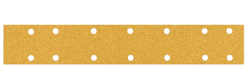 SMIRDEX 820 - Brúsny obdĺžnik (14 dier) P400, 70 x 420 mm