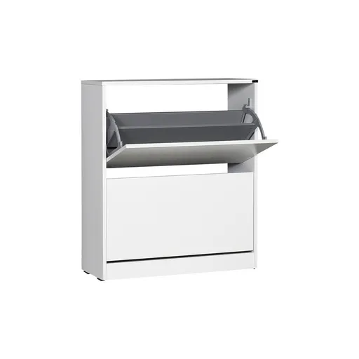 Skrinka na topánky Sven White I, M