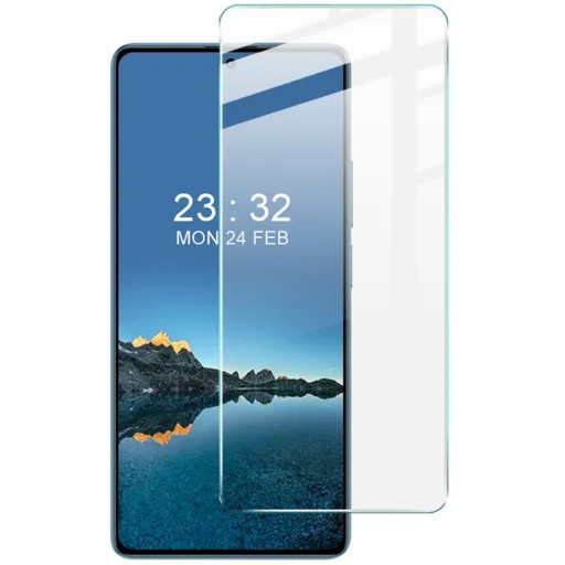IMAK 3D INVISIBLE Tvrdené sklo pre Xiaomi Redmi Note 13 5G / Redmi Note 13 Pro 5G