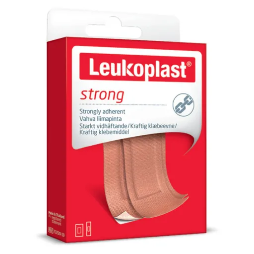 LEUKOPLAST Strong  2 veľkosti 20 kusov  7322019