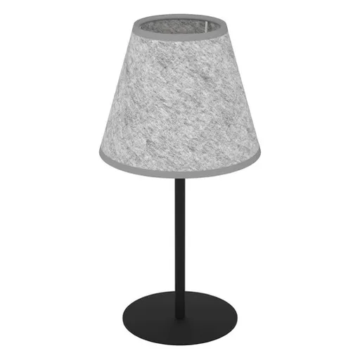 Stolová lampa Eglo ALSAGER čierna 43986