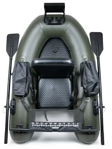 Yaccuza bellyboat bb hunter camou green 170 cm