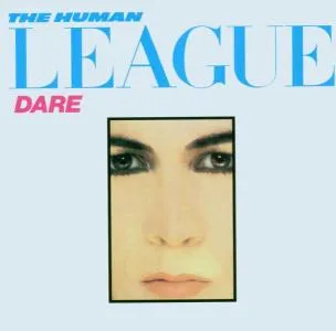 The Human League, HUMAN LEAGUE: DARE/R CD, CD