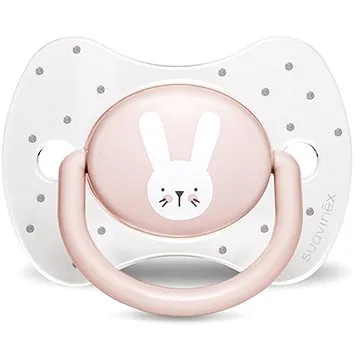 SUAVINEX Premium Hygge +18 m Zajačik ružová (8426420068512)