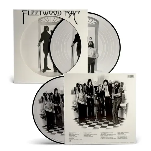 Fleetwood Mac Fleetwood Mac Fleetwood Mac Picture Vinyl, Rsd 2025 140Gr.