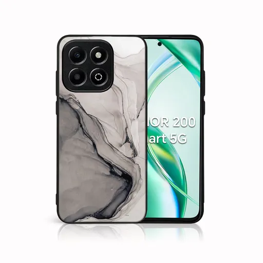 MY ART Ochranný kryt pre Honor 200 Smart 5G BLACK INK (146)