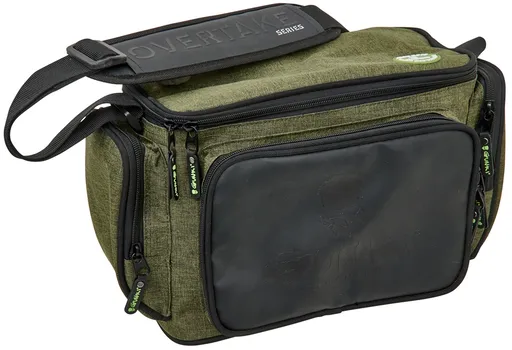 Gunki taška overtake walker