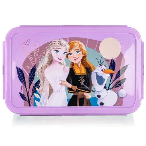 Vetro-plus Dóza plastová hermetická FROZEN 1,19 ll