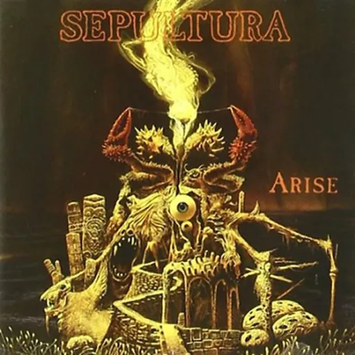 Sepultura, Arise, CD