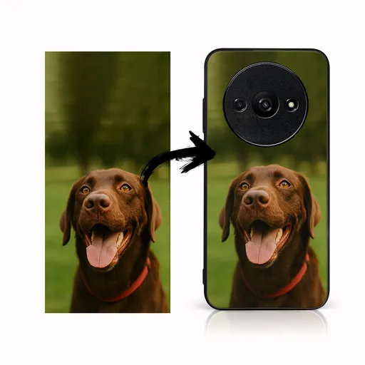 Kryt s vlastnou fotkou pre Xiaomi Redmi A3