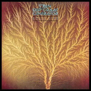 Van der Graaf Generator, STILL LIFE - VAN DER GRAAF GENERATOR, CD