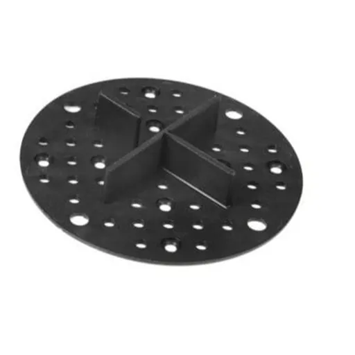 Alliq gumový vyrovnávaci krížik do piesku a štrku s podstavou, šířka škáry 3mm CROPED3G