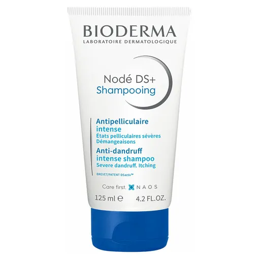 BIODERMA Nodé DS+ Šampón proti lupinám 125 ml