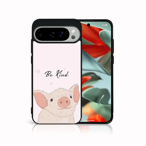 MY ART Ochranný kryt pre Google Pixel 9 Pro BE KIND (190)