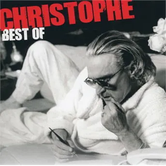 Christophe, BEST OF, CD