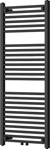 MEXEN - Mars vykurovací rebrík/radiátor 1200 x 500 mm, 528 W, čierna W110-1200-500-00-70