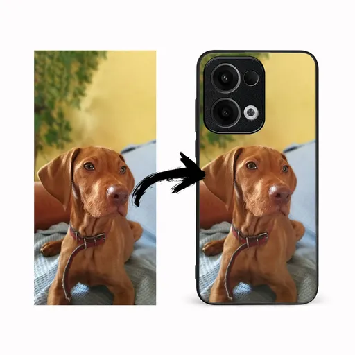 Kryt s vlastnou fotkou pre Oppo Reno13 5G