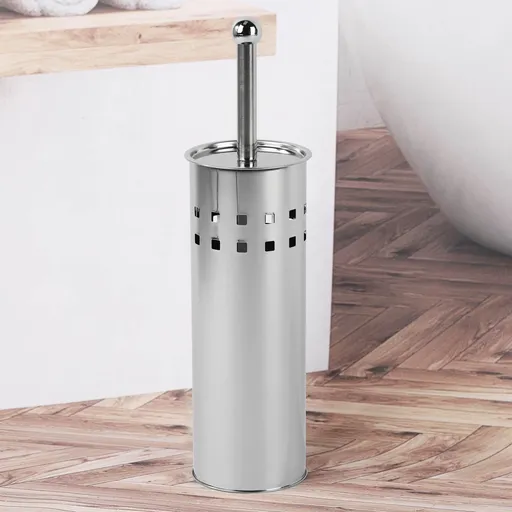 Haushalt international Toaletní souprava z nerezové oceli