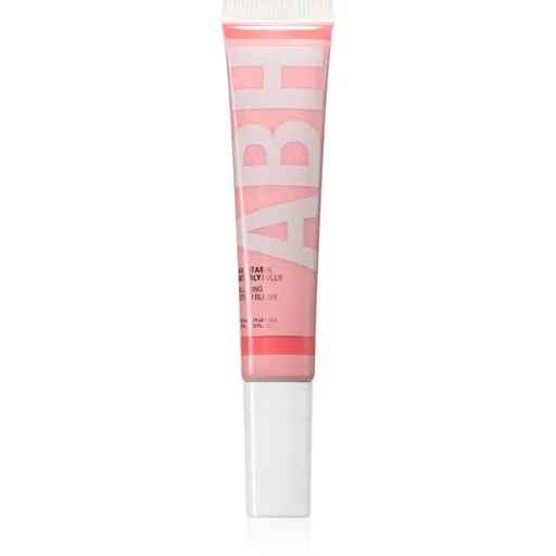 Anastasia Beverly Hills Blurring Blush Serum tekutá lícenka s hydratačným účinkom odtieň Hibiscus 9.5 ml