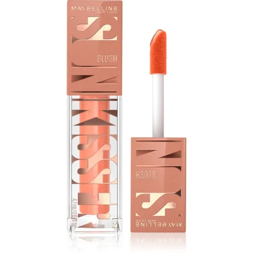 MAYBELLINE NEW YORK Sunkisser tekutá lícenka odtieň 02 Uptown Glow 4.7 ml