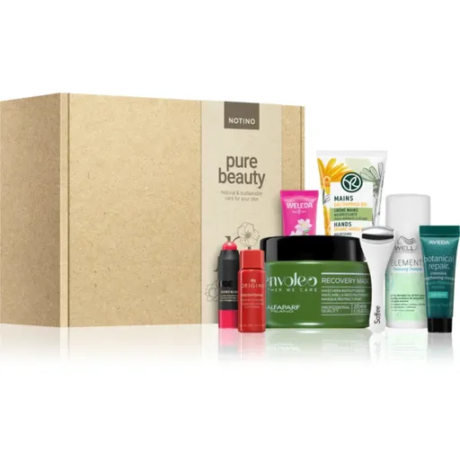 Beauty Beauty Box Notino - Pure beauty sada pre ženy