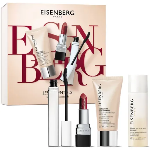 EISENBERG Makeup Essentials darčeková sada pre ženy