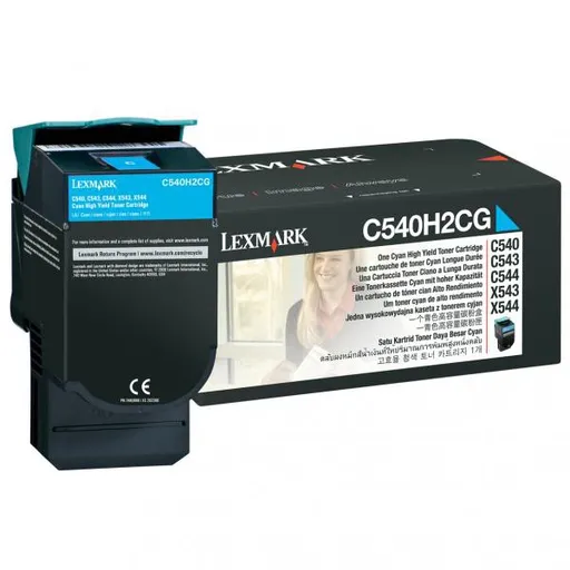 LEXMARK C540 (C540H2CG) - originálny