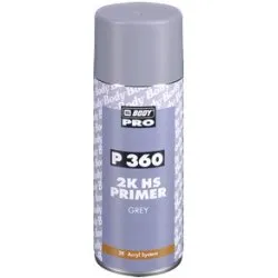 HB BODY P360 - Základný plnič modrá 400 ml