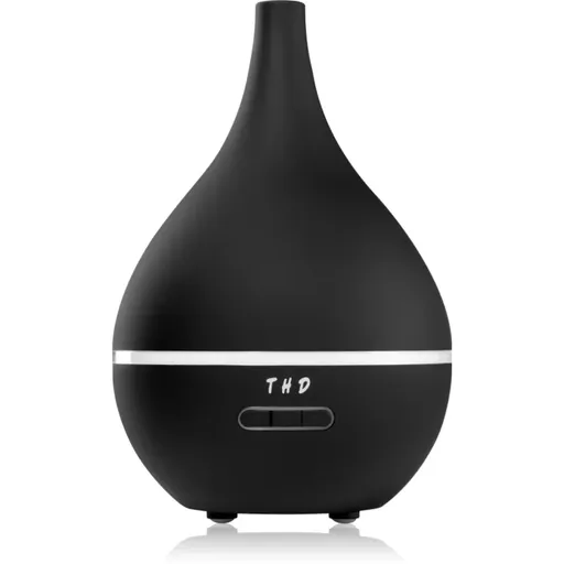 THD Niagara Black ultrazvukový aróma difuzér a zvlhčovač vzduchu 1 ks