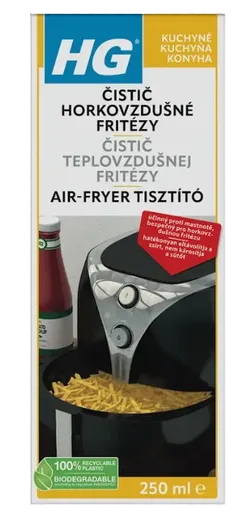 HG 677 - Čistič teplovzdušnej fritézy 0,25 L