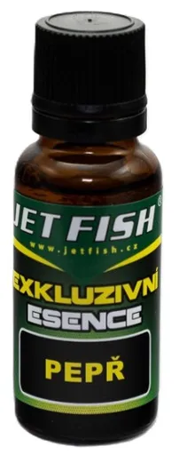 Jet fish exkluzivní esence 20ml - korenie