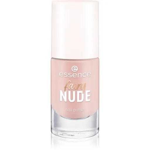 essence fairy lak na nechty odtieň 06 NUDE 8 ml