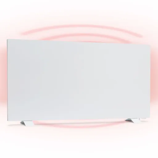 Klarstein Taal Smart, hybridný infračervený ohrievač, 105 x 56 cm, 750 W, týždenný časovač, IP24