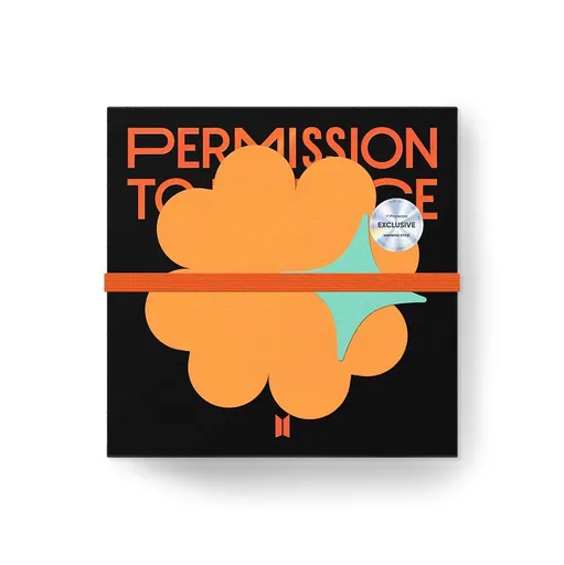 BTS, BTS - Permission to Dance On Stage: Live (Connect Version) CD, CD