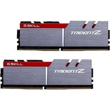 G.SKILL 16 GB KIT DDR4 4266 MHz CL19 Trident Z (F4-4266C19D-16GTZA)
