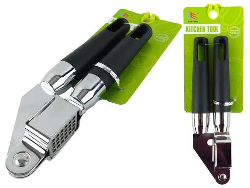 MAKRO - Lis na cesnak oceľ a umelá hmota