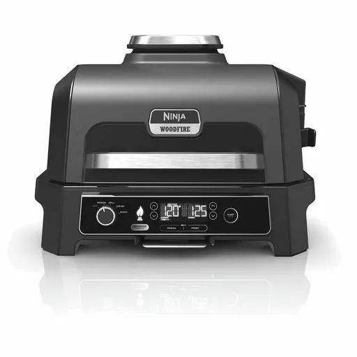 Ninja OG850EU vonkajší elektrický gril Woodfire Pro