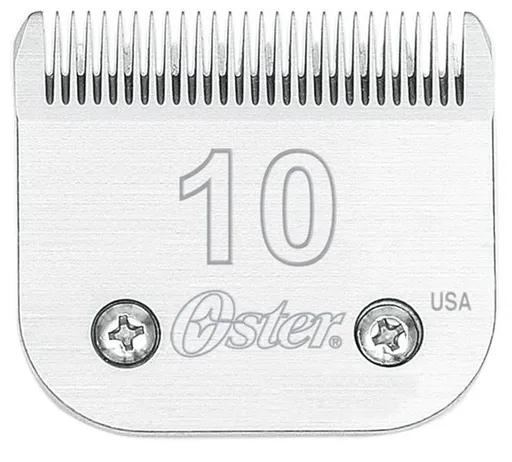 Náhradná čepeľ k strihaciemu strojčeku Oster veľkosť 10, 1,6mm
