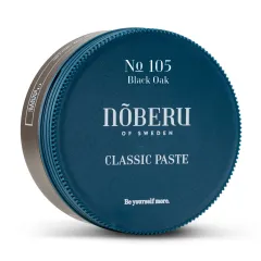 Noberu Black Oak Classic pasta na vlasy 80 ml